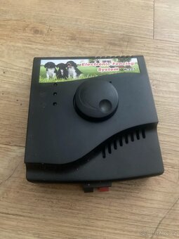 Elektronický ohradník Bentech W227 - 3