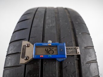 Škoda Octavia RS - Originání 18" alu kola - Letní pneu - 3
