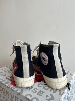 Converse Comme des Garcon - 3