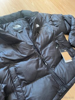 The North Face Saikuru Puffer bunda černá - 3