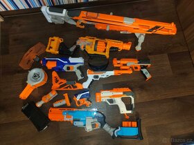 Zbraně Nerf - 3