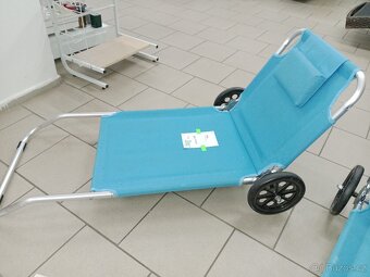 zahradní lehátka - 3
