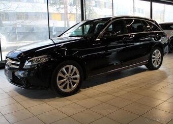 Mercedes-Benz Třídy C 220d DIS+ / Cam nafta automat - 3