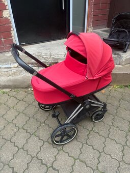 Dvojkombinace kočárku cybex Priam - 3