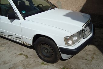 Mercedes Benz 190-W 201 - 3