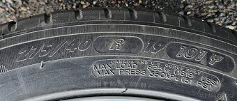 Pneu Michelin 275x40x19 101Y - 3