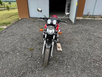 Yamaha XJR 1300 - 3