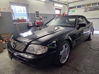Mercedes Benz SL600 - 3