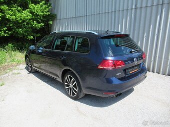 Golf 1.4TSi,90kW,1Majitel,Navigace,Vyhřívaná sedadla - 3