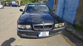 BMW e38 730d - 3