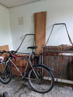 Ruční dvoukolový vozík. - 3