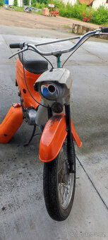 Jawa pionýr 20 - 3