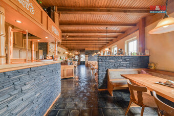 Prodej restaurace, stravování, 132 m², Luby, ul. Družstevní - 3