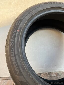 Tesla Y Hankook Ventus S1 EVO 3 EV 255/45R19 104W SADA 4ks - 3