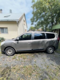 Dacia lodgy - 3