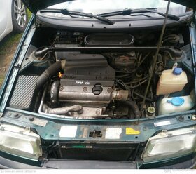 Felicie 1,6 kombi LPG zn Stag - 3