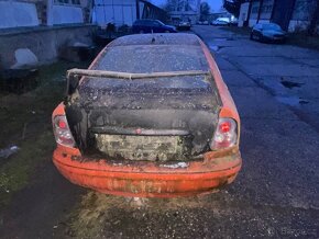 Prodam náhradní díly na skoda Octavia - 3