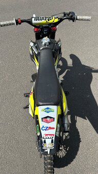 Pitbike Stomp Z3-140 - 3