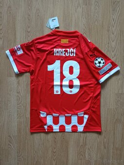 Girona 24/25 KREJCI - 3