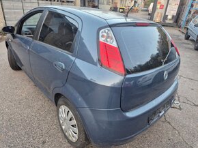 FIAT PUNTO 2007- PRODEJ POUŽITÝCH NÁHRADNÍCH DÍLŮ - 3