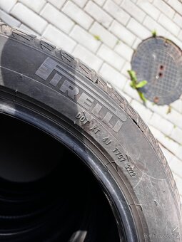 Pirelli Sotozero 3 Zimni pneu 245/45R18 100V M+S - 3