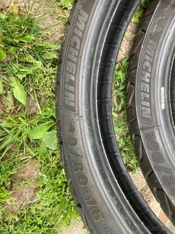PNEU MICHELIN 90/80-16" a 100/80-16" CITY GRIP 2 - 3