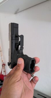 Plynova pistole zn. Walther - 3
