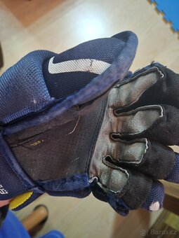 Rukavice BAUER S29 Yth vel. 10ˇ - 3