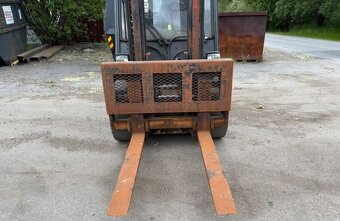 Linde H30 D / dobrý stav - 3