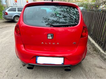 Seat Altea 2.0 tdi 125kw - 3