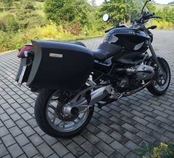 BMW R1200R - 3