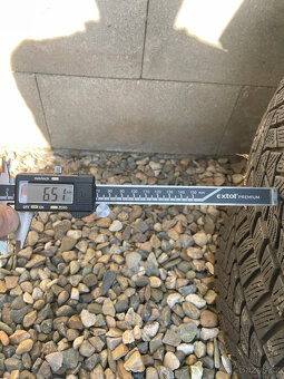 Dunlop Winter Sport5 205/55 R16 94V + disky - 3
