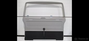 VW T5 i T6 California obložení kufru LED židle - 3
