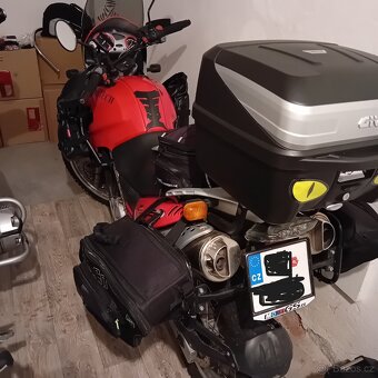 Prodám BMW F650 GS - 3