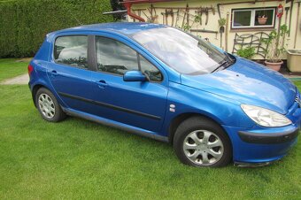 PEUGEOT 307 HDI - 3