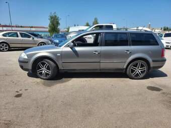 VW Passat 1.9TDI,96kw, nová STK, - 3