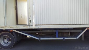 Obytný modul s kuchyní a se sprchama / 10m délky - 3