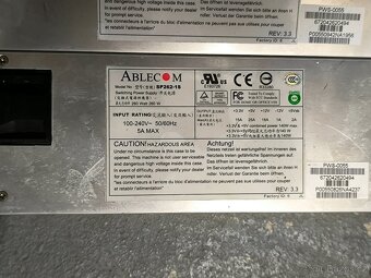 Zdroj Ablecom sp262-1s - 3