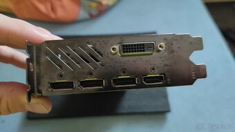 Gigabyte GTX 1080ti 11Gb - 3