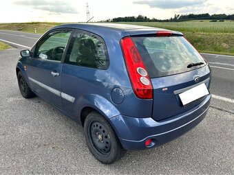 Ford Fiesta, 1.4, benzín, 59 kW, STK 09/25 - 3