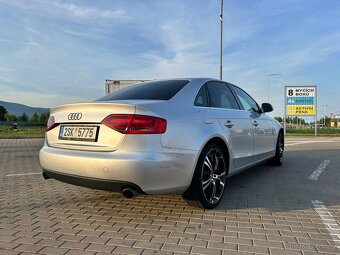 Audi A4 2.7 TDI 140kW Multitronic sedan - 3