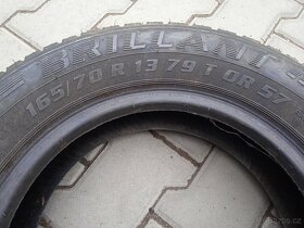 Pneu 165/70 R13 Barum Brillant - 3