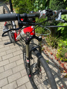 Specialized S-WORKS M5 disc, rok 2003 - 3