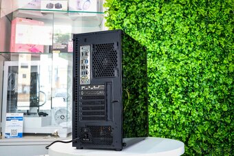 Herní PC - Ryzen 5 3600 / 16GB / 1TB / GTX 1650 4GB - 3
