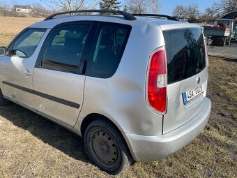 Škoda Roomster 1.9 TDi 77 kw - 3