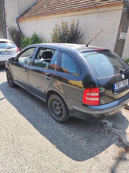 Škoda Fabia 1.9 Tdi 77 kW - 3