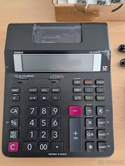 Prodám kalkulačku s tiskem - 3