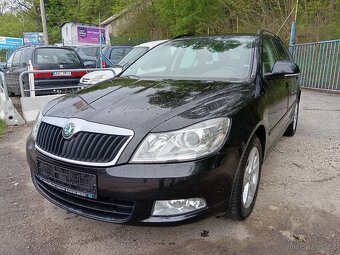 škoda octavia 2,0TDi - 3