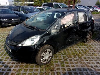 Honda Jazz 1,3i - 3