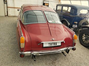 Tatra 603/2 r.v.1971 - 3